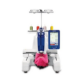 Brother Persona PRS100 Single-Needle Embroidery Machine